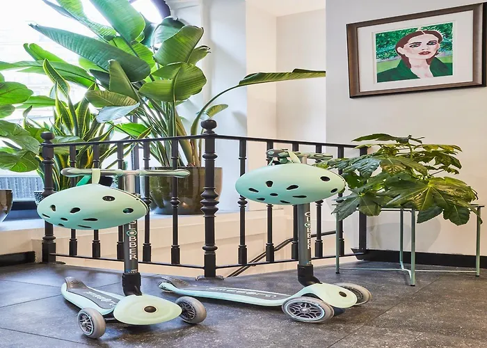 Petit Lafayette 4* Parijs