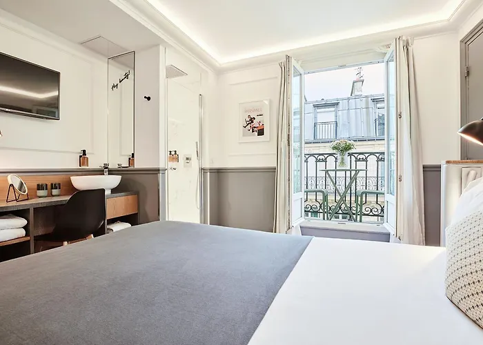 Petit Lafayette 4*