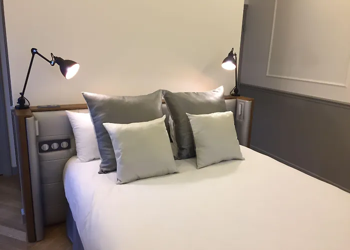 Hotel Petit Lafayette Paris