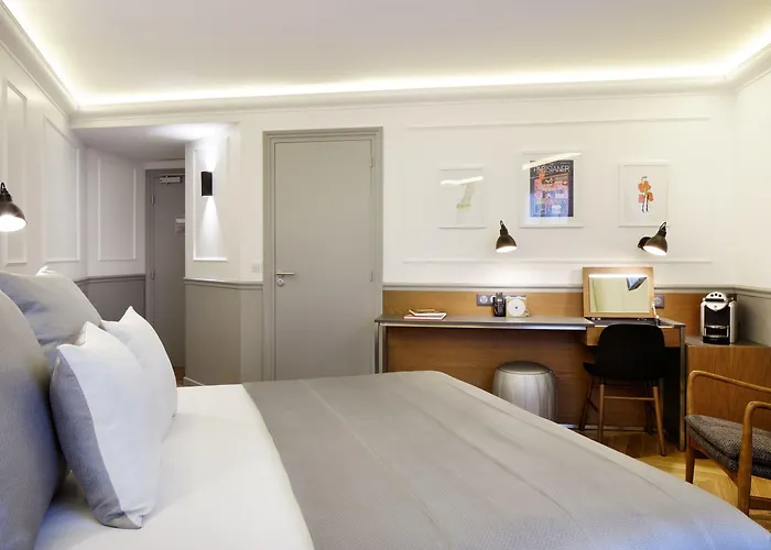 Petit Lafayette 4* Parijs