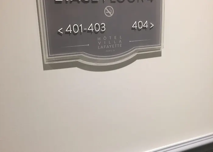 Petit Lafayette Hotel 4*