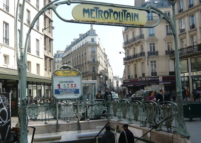 Hotel Petit Lafayette