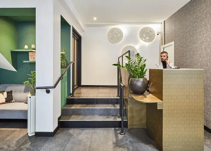 Petit Lafayette 4* Parijs