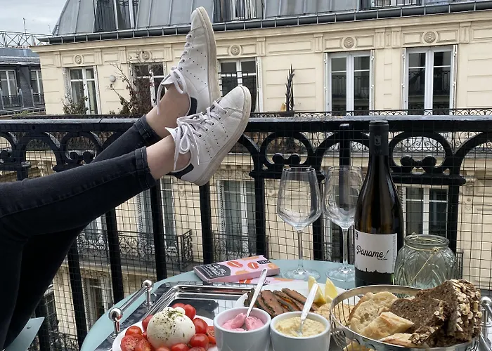 Petit Lafayette 酒店 巴黎