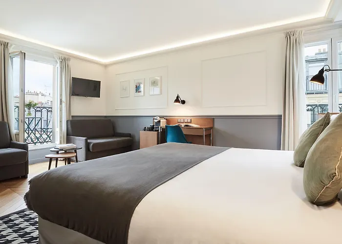 Petit Lafayette Hotel 4*