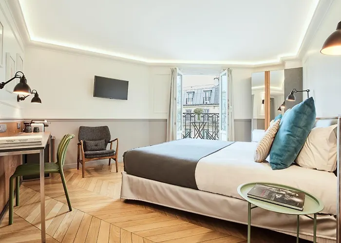 Petit Lafayette 4* París