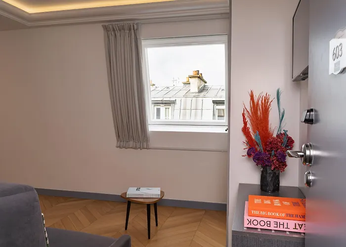 Hotel Petit Lafayette Parijs