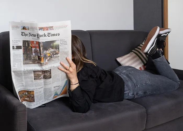 Petit Lafayette Hotel