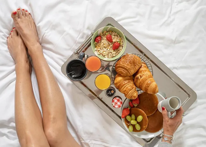 Petit Lafayette 4* Parijs