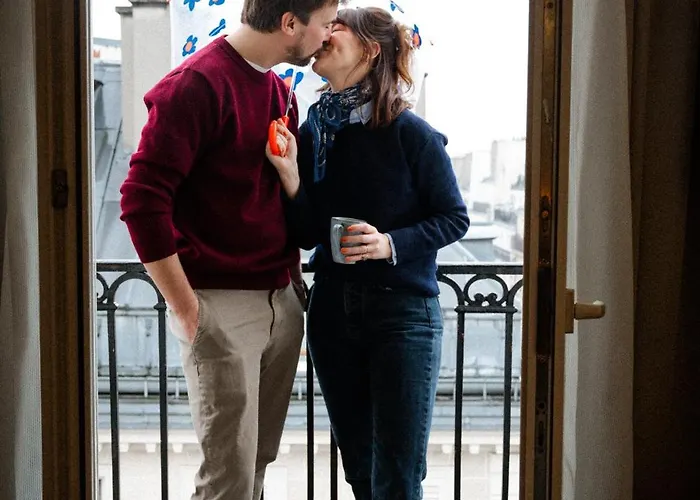 Petit Lafayette 4* Parijs