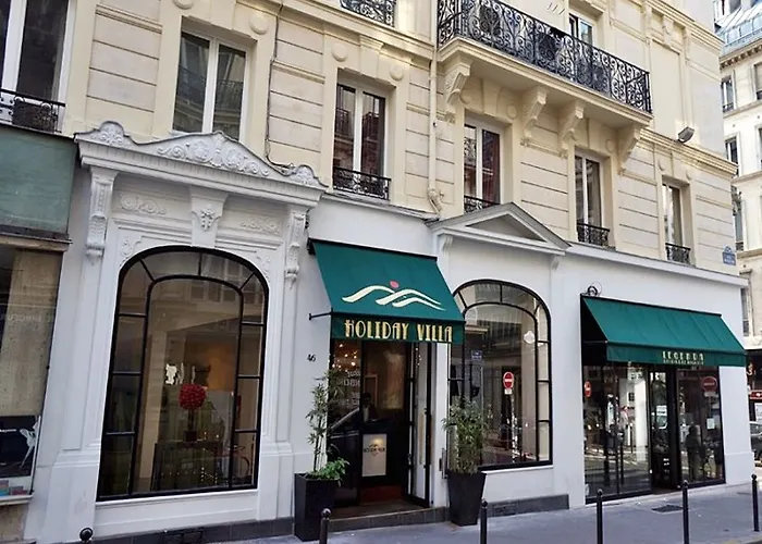 Hotel Petit Lafayette