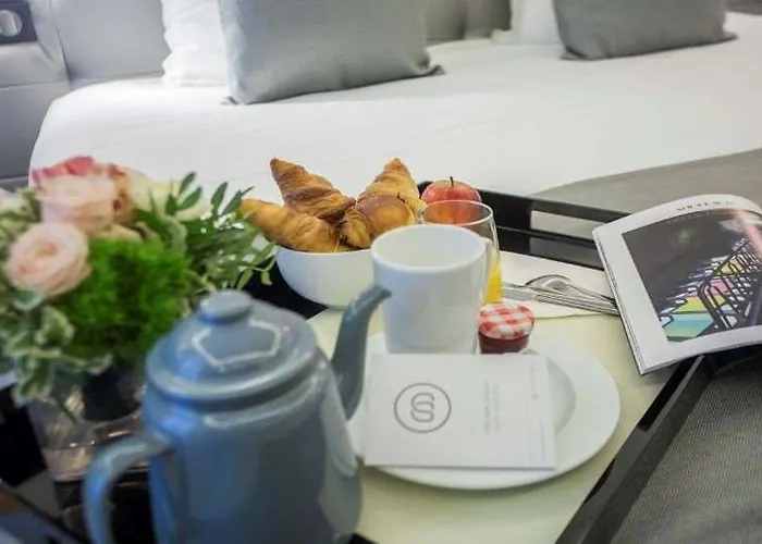 Petit Lafayette Hotel 4*