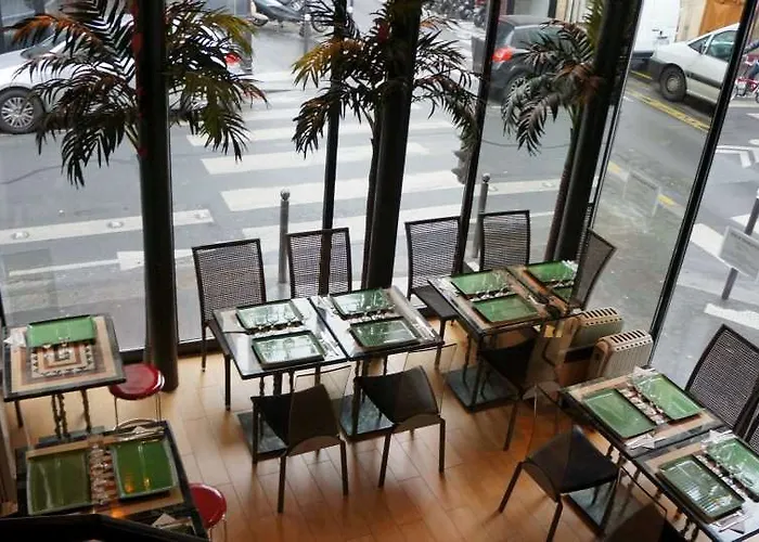 ホテル Petit Lafayette 4*