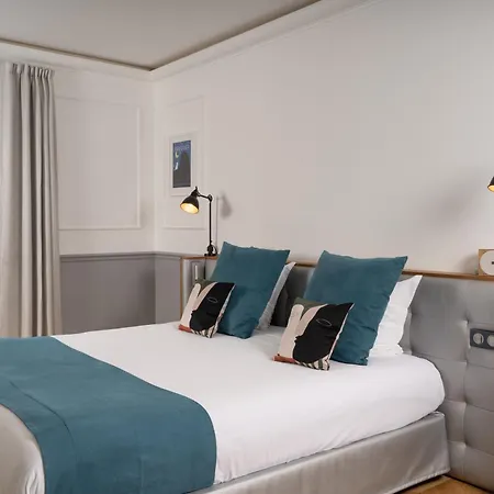Hotel Petit Lafayette Paris