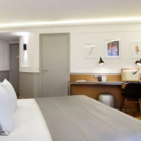 Petit Lafayette 4* باريس