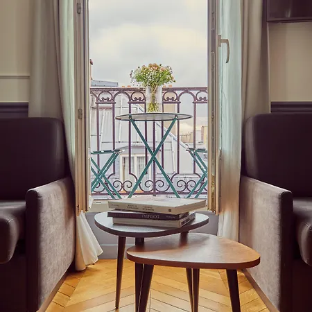 Petit Lafayette باريس