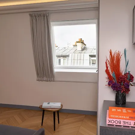 Hotel Petit Lafayette Paris