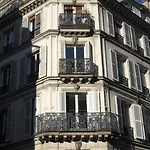 Отель Petit Lafayette Париж
