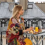 Petit Lafayette Отель Париж