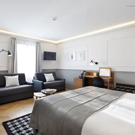 ホテル Petit Lafayette パリ