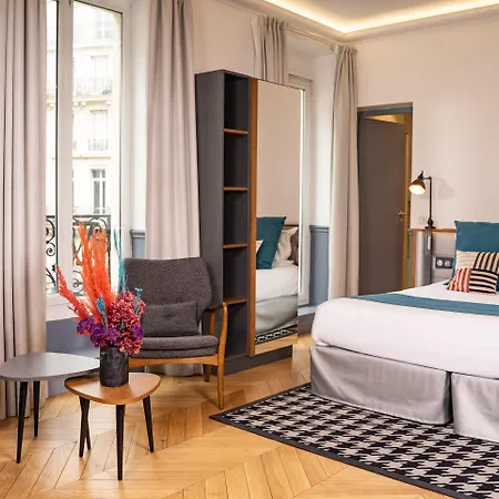 Petit Lafayette 4* パリ