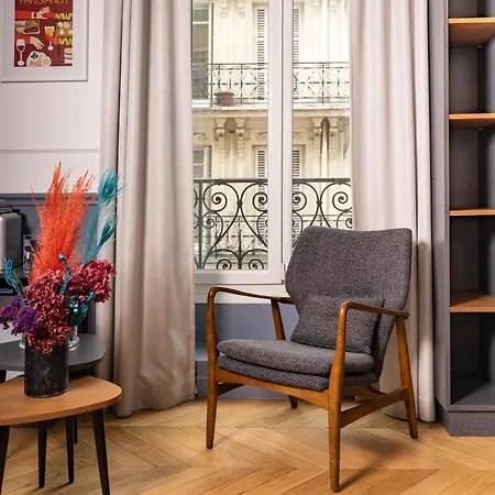 Hotel Petit Lafayette París