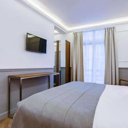 Hotel Petit Lafayette Paříž