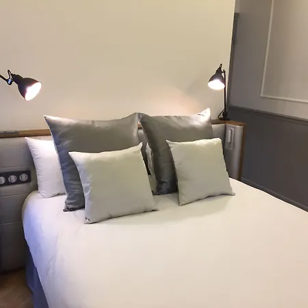 Hotel Petit Lafayette Paříž