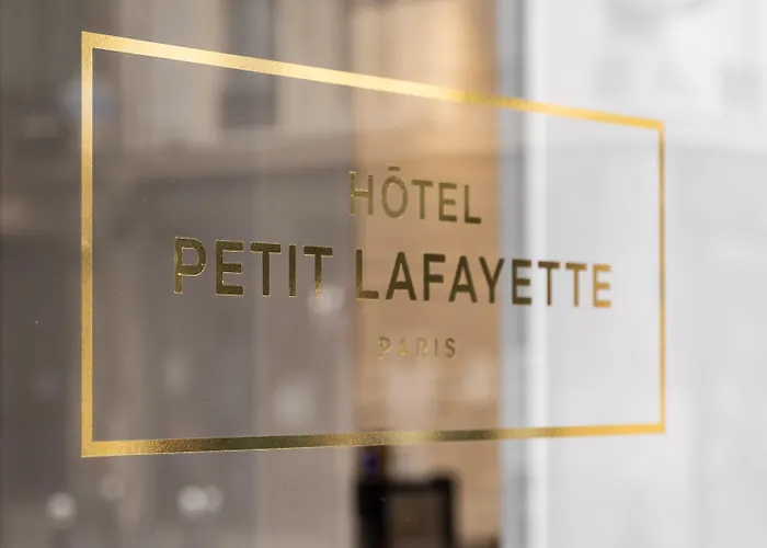 Petit Lafayette מלון 4*