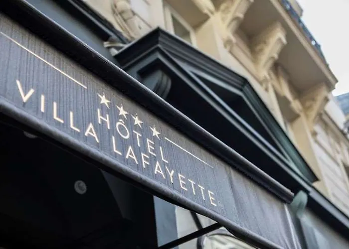Petit Lafayette מלון